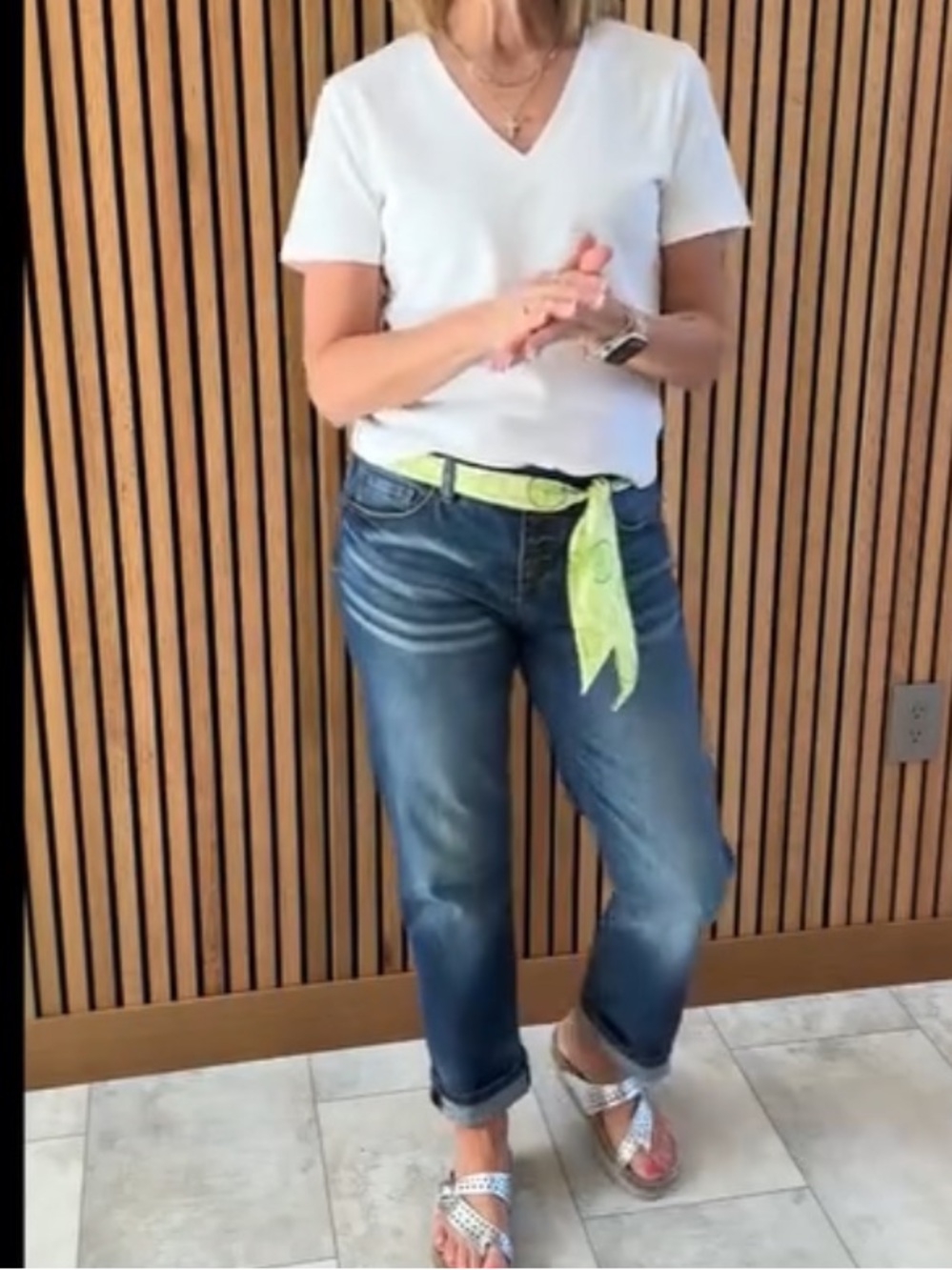 Cabi Sloane Jean - Picture 4 of 16